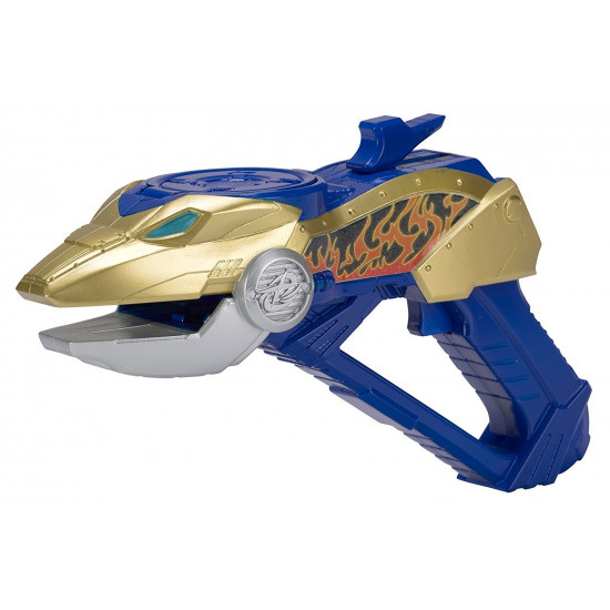 Arma de Power Rangers Ninja Steel Blaster Arma de Power Rangers Ninja Steel Blaster
