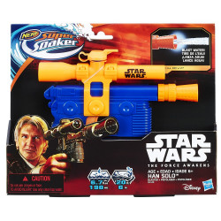 Arma Han Solo Star Wars Nerf