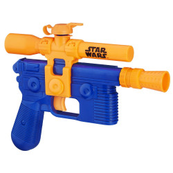 Arma Han Solo Star Wars Nerf