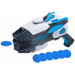Arma Max Steel Luxo