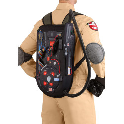 Arma Mochila Os Caça Fantasmas Ghostbusters Canvas