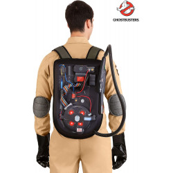 Arma Mochila Os Caça Fantasmas Ghostbusters Canvas