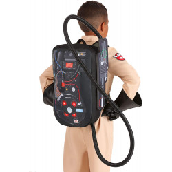 Arma Mochila Os Caça Fantasmas Ghostbusters Canvas Infantil