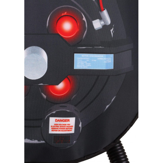 Arma Mochila Os Caça Fantasmas Ghostbusters Canvas Infantil