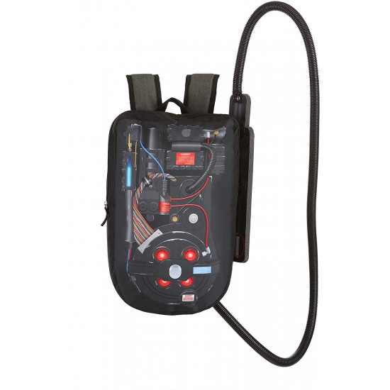 Arma Mochila Os Caça Fantasmas Ghostbusters Canvas Infantil