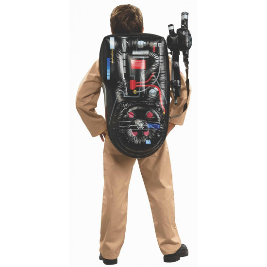 Arma Os Caça Fantasmas Ghostbusters Inflável Mochila Arma Os Caça Fantasmas Ghostbusters Inflável Mochila