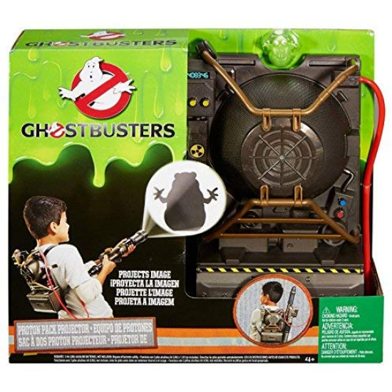 Arma Os Caça Fantasmas Ghostbusters Projetor Arma Os Caça Fantasmas Ghostbusters Projetor