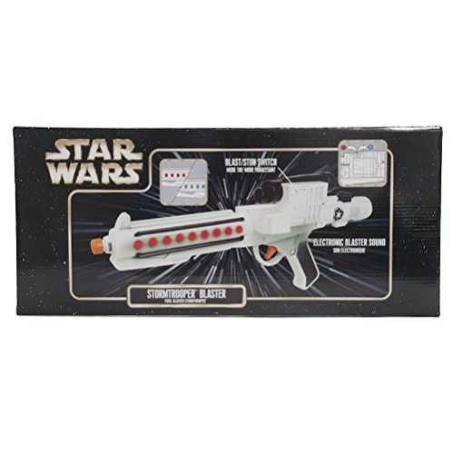 Arma Storm Trooper Blaster Star Wars Arma Storm Trooper Blaster Star Wars