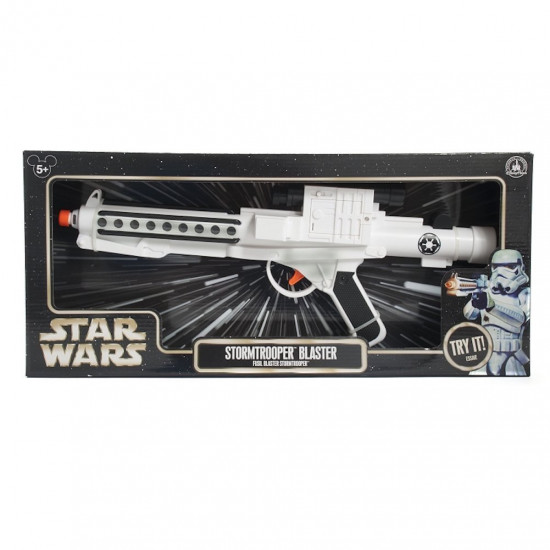 Arma Storm Trooper Blaster Star Wars