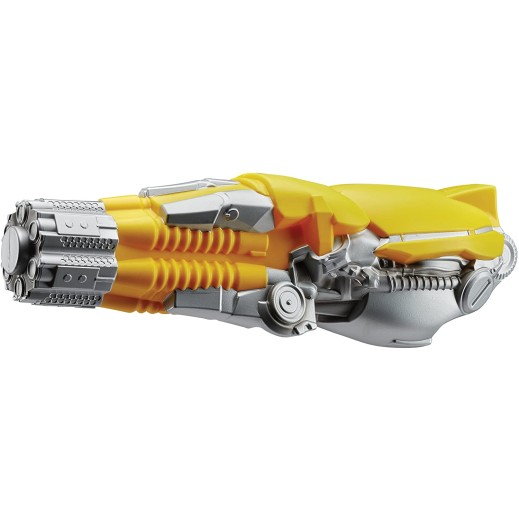 Arma Transformers Plasma Bumblebee Infantil Arma Transformers Plasma Bumblebee Infantil