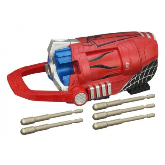 Atirador de Misseis Spider Man Homem Aranha