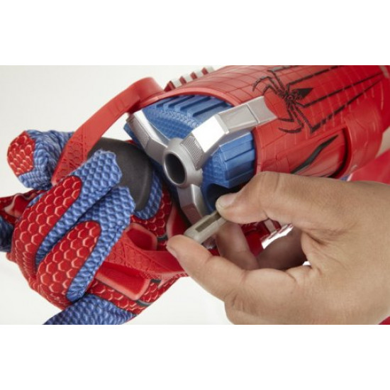 Atirador de Misseis Spider Man Homem Aranha