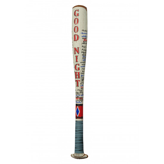 Bastão Arlequina Esquadrão Suicida Adulto