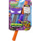 Bastão Tartarugas Ninja Donatelo Kit Luxo Bastão Tartarugas Ninja Donatelo Kit Luxo