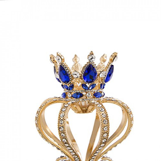 Cetro Bastão de Rainha Azul