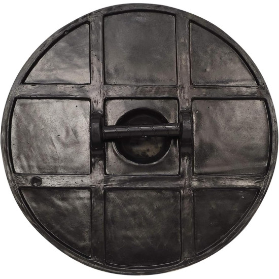 Escudo Medieval Viking Clássico