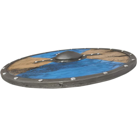 Escudo Medieval Viking Clássico