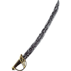 Espada Pirata Clássica
