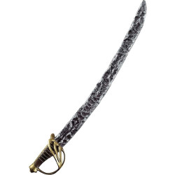 Espada Pirata Clássica