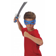 Espada Tartarugas Ninja Leonardo Kit