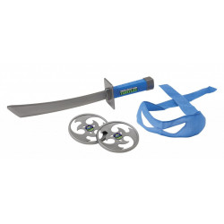 Espada Tartarugas Ninja Leonardo Kit