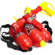 Extintor Bombeiro Inflável Pistola de Agua Clássica Extintor Bombeiro Inflável Pistola de Agua Clássica