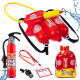 Extintor Bombeiro Inflável Pistola de Agua Luxo Extintor Bombeiro Inflável Pistola de Agua Luxo