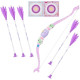 Fantasia Disney Valente Princesa Merida Arco e Flecha Clássica Infantil Fantasia Disney Valente Princesa Merida Arco e Flecha Clássica Infantil