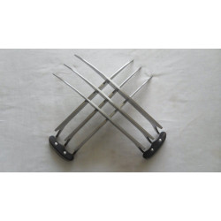 Garras do X Men Wolverine Adulto Teatrical