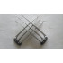 Garras do X Men Wolverine Adulto Teatrical