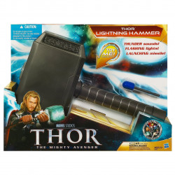 Martelo do Thor Infantil Eletrônico
