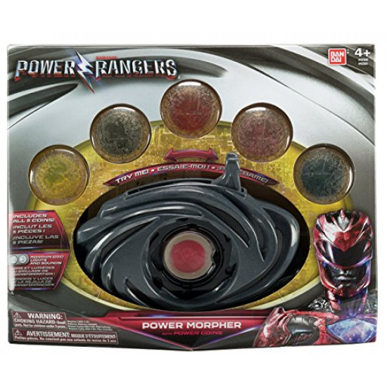 Morfador Power Rangers Morfador Power Rangers