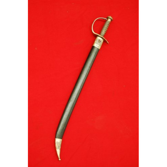 Piratas do Caribe Espada Luxo Elite