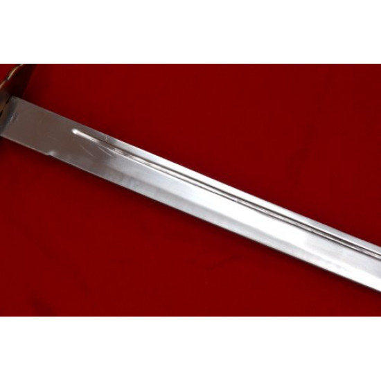 Piratas do Caribe Espada Luxo Elite