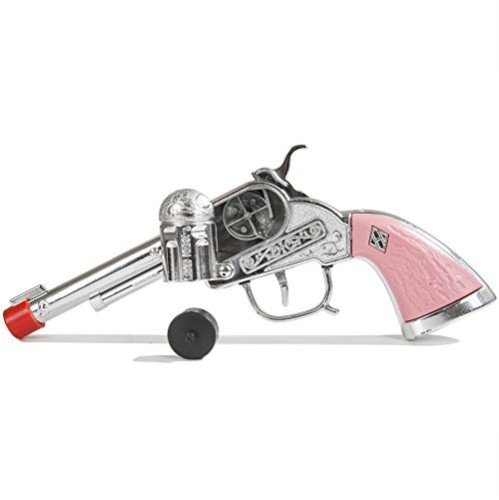 Pistola Arma de Brinquedo Rosa Luxo Infantil Pistola Arma de Brinquedo Rosa Luxo Infantil