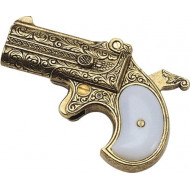 Pistola Arma de Brinquedo Velho Oeste Réplica