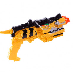 Pistola do Power Rangers Dino Charger Amarelo