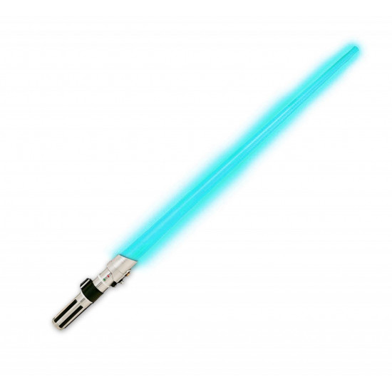 Sabre de Luz Azul Anakin Skywalker Star Wars Sabre de Luz Azul Anakin Skywalker Star Wars