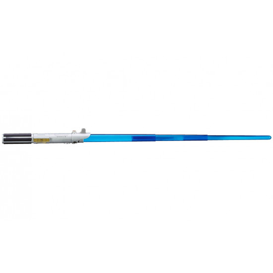 Sabre de Luz Azul Jedi Luke Skywalker Star Wars Luxo Sabre de Luz Azul Jedi Luke Skywalker Star Wars Luxo