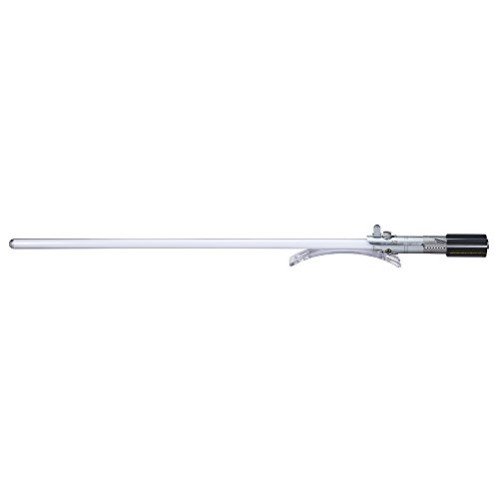Sabre de Luz Azul Luke Skywalker Force FX Star Wars The Black Series Sabre de Luz Azul Luke Skywalker Force FX Star Wars The Black Series
