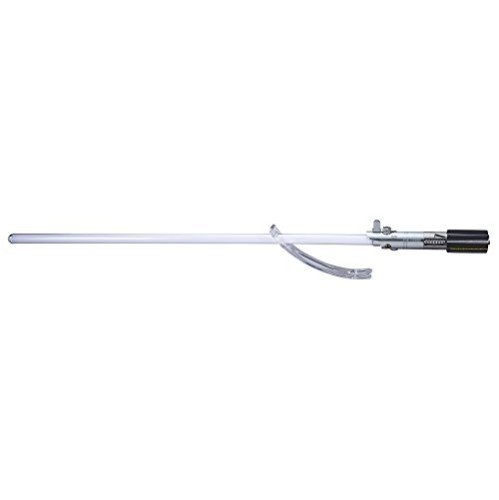 Sabre de Luz Azul Luke Skywalker Force FX Star Wars The Black Series Sabre de Luz Azul Luke Skywalker Force FX Star Wars The Black Series