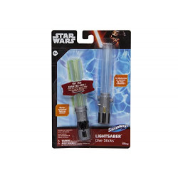 Sabre de luz Star Wars com Luz