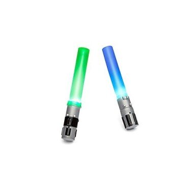 Sabre de luz Star Wars com Luz Sabre de luz Star Wars com Luz