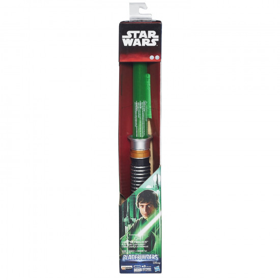 Sabre de Luz Verde Jedi Luke Skywalker Star Wars Sabre de Luz Verde Jedi Luke Skywalker Star Wars