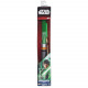 Sabre de Luz Verde Jedi Luke Skywalker Star Wars Sabre de Luz Verde Jedi Luke Skywalker Star Wars