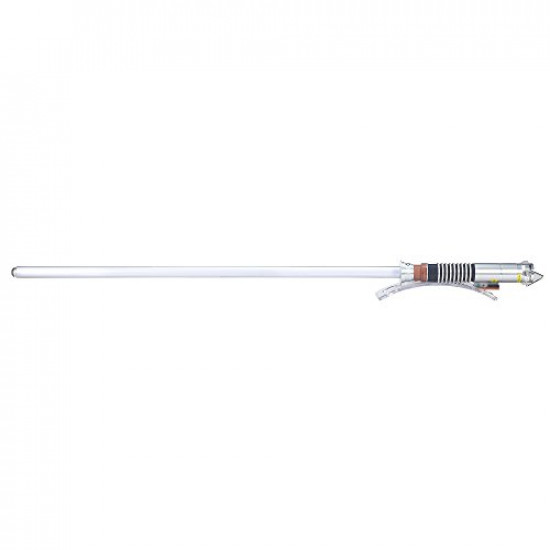 Sabre de Luz Verde Luke Skywalker Force FX Star Wars The Black Series