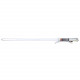Sabre de Luz Verde Luke Skywalker Force FX Star Wars The Black Series