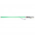 Sabre de Luz Verde Luke Skywalker Force FX Star Wars The Black Series