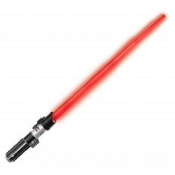 Sabre de Luz Vermelho Darth Vader Simples
