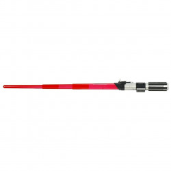 Sabre de Luz Vermelho Darth Vader Star Wars Luxo
